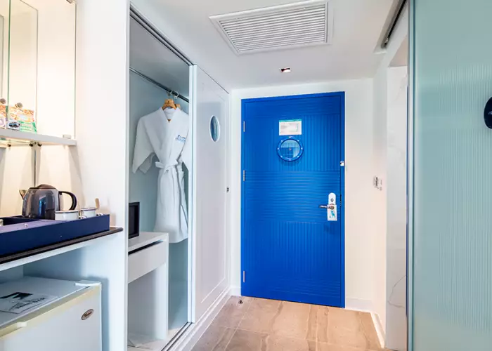 هتل ای وان نیو وینگز پاتایا